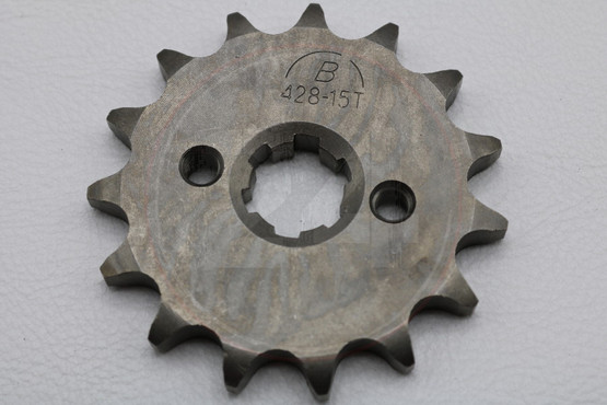 Eturatas 15 428, Aprilia / Derbi / Gilera