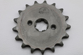 Eturatas 17 428, Aprilia / Derbi / Gilera