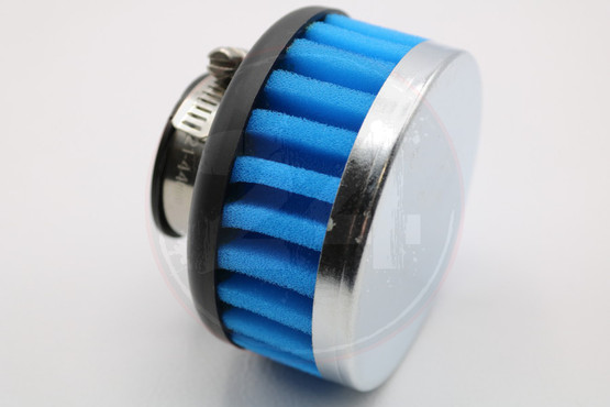 Ilmansuodatin vaahtomuovi 32mm, sininen