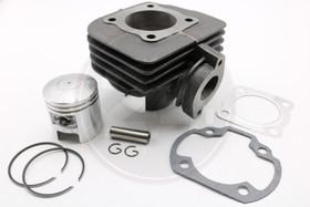 Sylinterisarja 44mm 10mm tappi 60cc, Morini, Aprilia, Suzuki