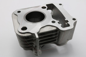 Sylinterisarja 37mm 10mm tappi 50cc, SYM Orbit 4T, Peugeot 4T