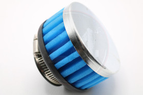 Ilmansuodatin vaahtomuovi 39mm, sininen