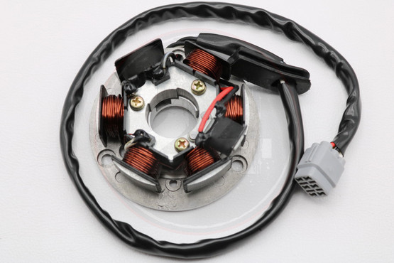 Staattori + aluslevy, CPI SM / SX