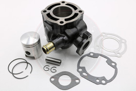 Sylinterisarja 41mm 12mm tappi 50cc, Morini Aprilia, Suzuki