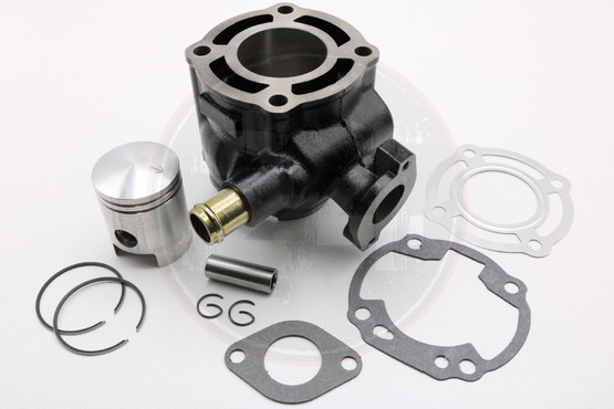 Sylinterisarja 41mm 12mm tappi 50cc, Morini Aprilia, Suzuki