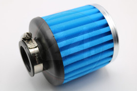 Ilmansuodatin vaahtomuovi 32mm, sininen