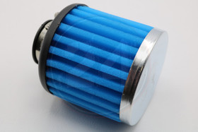 Ilmansuodatin vaahtomuovi 32mm, sininen