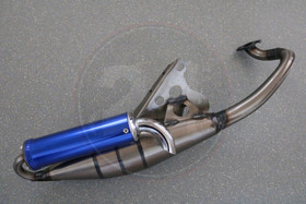 Tehoputkisarja sininen vaimennin, Minarelli vaaka MBK / Yamaha