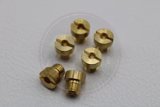 Suutinsarja M6 120- 145, Dellorto PHBN / PHVA