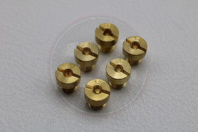 Suutinsarja M6 120- 145, Dellorto PHBN / PHVA