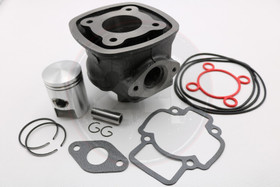 Sylinterisarja 40mm 12mm tappi 50cc, Gilera, Piaggio