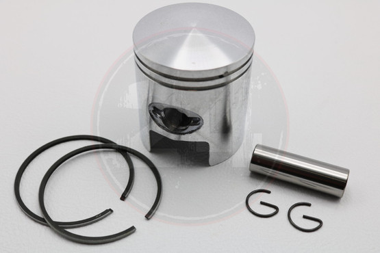 Mäntäsarja 47mm 12mm tappi 70cc, Aprilia, Derbi, Gilera, Piaggio, Vespa