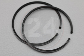 Männänrengas sarja 47mm 70cc, Aprilia, Derbi, Gilera, Piaggio, Vespa