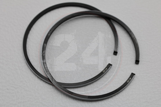 Männänrengas sarja 47mm 70cc, Aprilia, Derbi, Gilera, Piaggio, Vespa