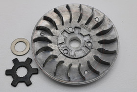 Variaattorin siipipyörä Racing + prikka + tähtiprikka, Minarelli