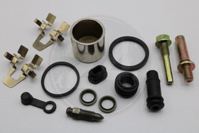 Jarrusatulan korjaussarja, Kiina skootterit