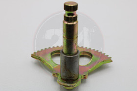 Käynnistinpolkimen akseli 80 / 33mm + holkki, CPI, Generic, Keeway