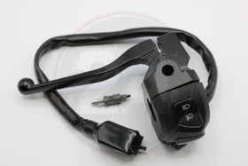 Kahvarunko + valokatkaisin vasen, Peugeot