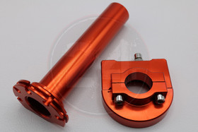 Pikakaasukahva, oranssi