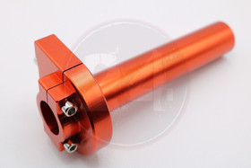 Pikakaasukahva, oranssi