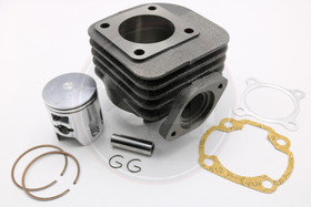 Sylinterisarja 47mm 12mm tappi 70cc, Kymco 2T