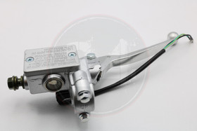 Etujarrusylinteri hopea, Yleismalli