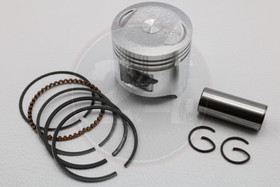 Mäntäsarja 39mm 13mm tappi 50cc, Kiina 4T 139FMB