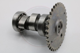 Nokka-akseli, Kiina skootterit, Baotian, Fude, GY6 4T