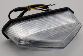 Led-takavalo, kirkas