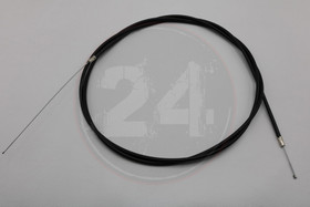 Kaasuvaijeri musta yleismalli, mopot, skootterit