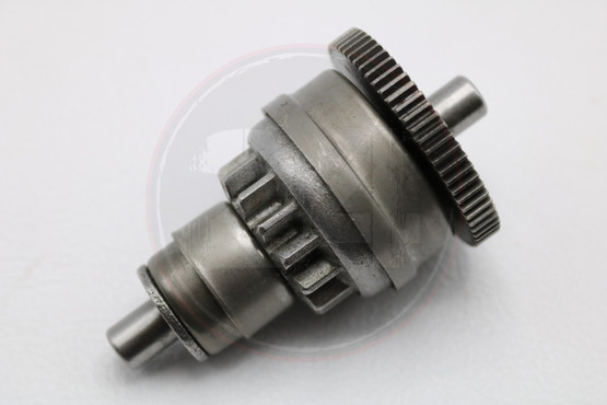 Startin bendix 14 / 65 hampainen, Peugeot / Kiina skootterit 4T