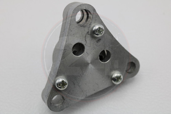 Öljypumppu 16H, Kiina skootterit, Baotian, Fude, GY6 4T