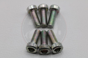 Jarrulevyn pultti M6 x 16mm 6kpl, Generic Trigger