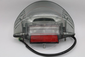 Led-takavalo savu, MBK Nitro / Yamaha Aerox