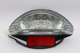 Led-takavalo savu, MBK Nitro / Yamaha Aerox