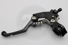 Kytkinkahvasarja säädettävä, musta