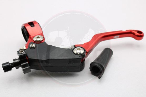 Kytkinkahvasarja säädettävä, punainen