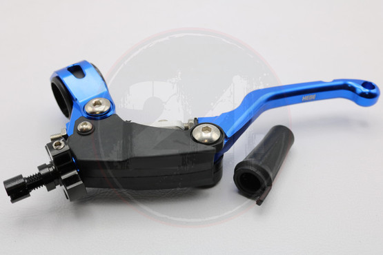 Kytkinkahvasarja säädettävä, sininen