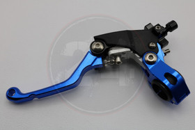 Kytkinkahvasarja säädettävä, sininen