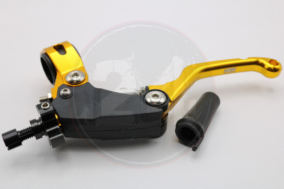 Kytkinkahvasarja säädettävä, kulta