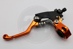 Kytkinkahvasarja säädettävä, oranssi