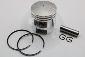 Mäntäsarja 44mm 10mm tappi 60cc, Morini, Aprilia, Suzuki