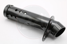 Äänenvaimentimen DB Killer, Kiina skootterit, Baotian, Fude, GY6 4T