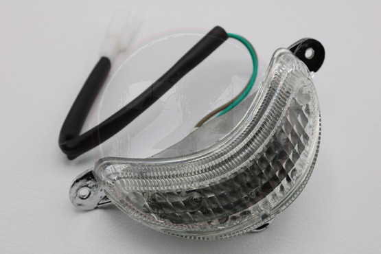 Etukatteen parkkivalo, Kiina skootterit BT49QT-9