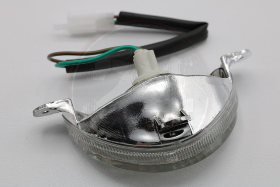 Etukatteen parkkivalo, Kiina skootterit BT49QT-9