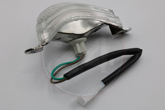 Etukatteen parkkivalo, Kiina skootterit BT49QT-9