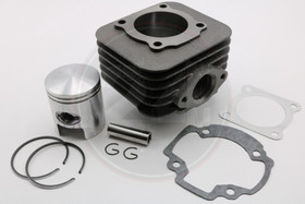 Sylinterisarja 47mm 12mm tappi 70cc, Aprilia, Derbi, Gilera, Piaggio, Vespa