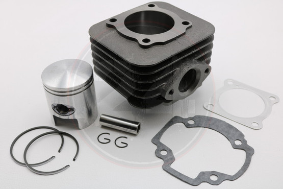 Sylinterisarja 47mm 12mm tappi 70cc, Aprilia, Derbi, Gilera, Piaggio, Vespa