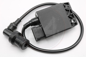 CDI-puola rajoittamaton + johto + hattu, Aprilia / Piaggio / Vespa 4T