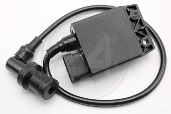 CDI-puola rajoittamaton + johto + hattu, Aprilia / Piaggio / Vespa 4T